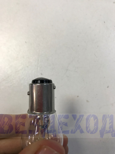 Лампа P21/4W 12V 2-х контактная 