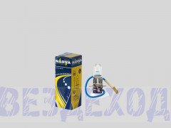 Лампа галогенная H3  55W 12V NARVA