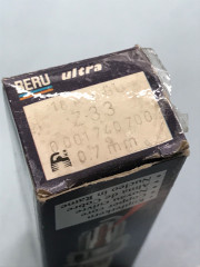 Свечи зажигания BERU Z33 18K-6BU FORD