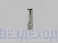 Головка (1/2) 19мм FORCE (5457719) высокая