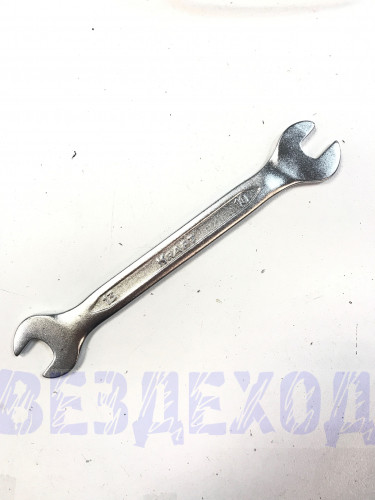 Ключ рожковый 10/13