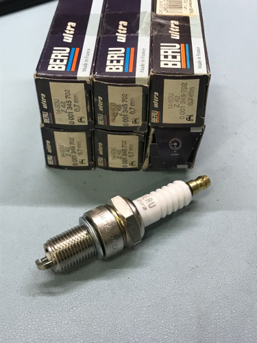 Свечи зажигания BERU Z42 14-5DU 2101-07,08-09
