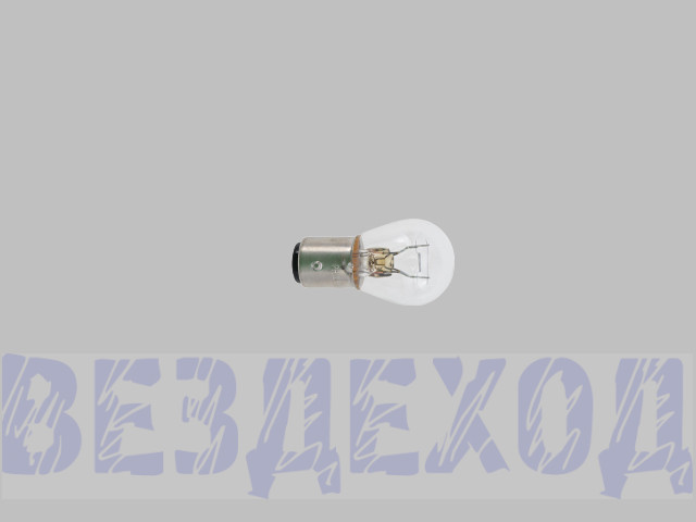 Лампа P21/5W 12V 2-х контактная PHILIPS