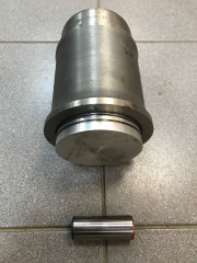 Поршень ГАЗ-53 92,0 Кострома (гильза,палец) 1к-т