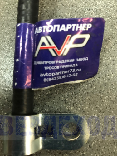 Трос ручного тормоза УАЗ-3163 ПАТРИОТ задний правый