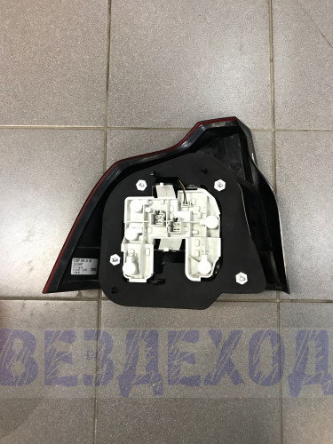 Фонарь VOLVO 31214607 S40 рестайлинг задний правый