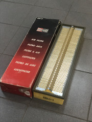 Фильтр  воздушный ЧЕМПИОН U613 MERCEDES