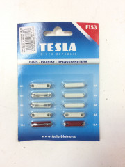 Предохранители 8А,16А TESLA 1к-т