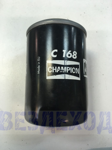 Фильтр масляный ЧЕМПИОН C168 BMW