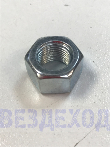 Гайка М11х1,0 маховика ГАЗ, УАЗ дв.402