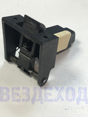Замок бардачка ГАЗ-3302, 2217 старого образца