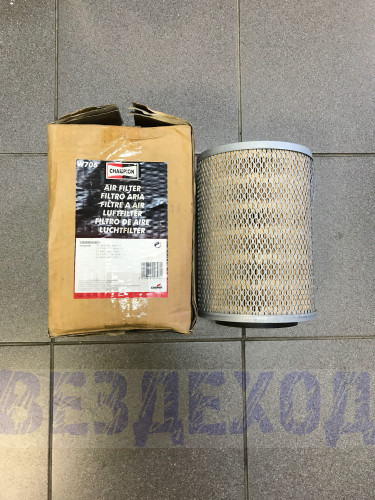 Фильтр воздушный ЧЕМПИОН W706/606 VW T4