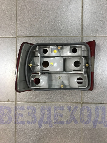 Фонарь VOLVO 681416 850 задний правый Б/У