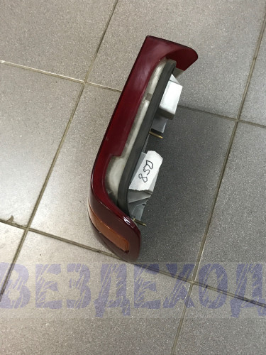 Фонарь VOLVO 681416 850 задний правый Б/У