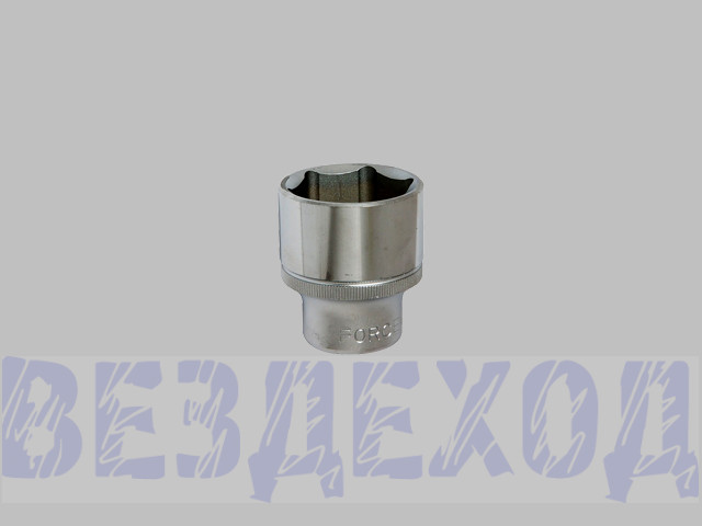 Головка (1/2) 30мм FORCE (54530)