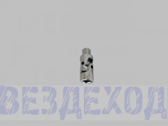 Кардан 3/8''  (FORCE 80531)