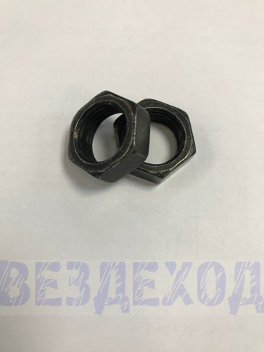 Гайка М16 руля, трапеции стеклоочистителя 01-07, 2121, 21213