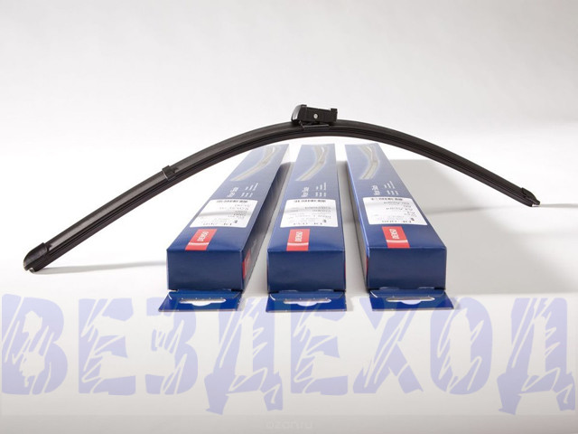 Щетка стеклоочистителя DENSO 500мм бескаркасная
