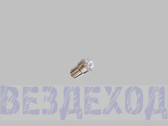 Лампа R5W 12V диодная