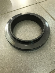 Диск демпфера шкива коленвала ГАЗ (дв.406) ЗМЗ 406.1005071-10 