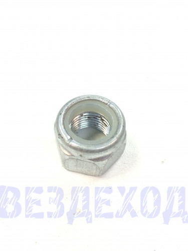 Гайка М16х1,5 с нейл.кольцом