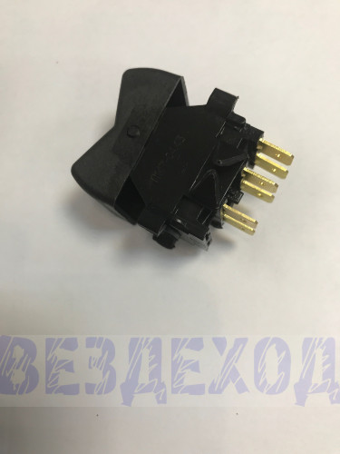 ВК света 01-07, 2121 (габариты) 3-х позиционное П147-04.43 (6 контактов)