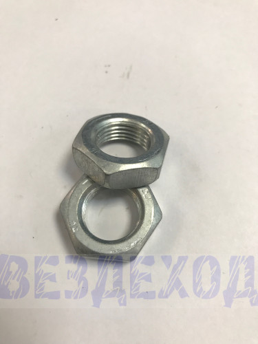 Гайка М18х1,5 муфты рулевой тяги 08 левая 