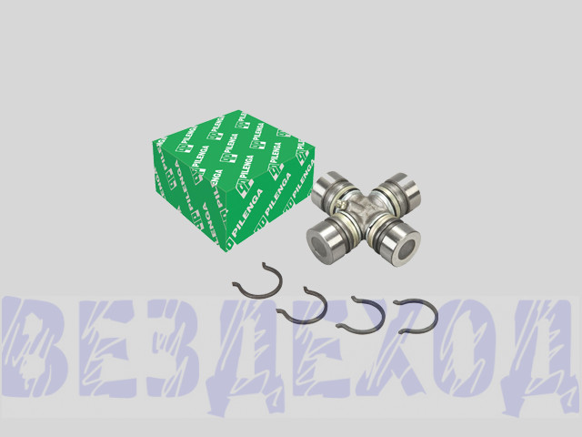 Крестовина ГАЗ, ГАЗЕЛЬ, СОБОЛЬ, УАЗ PILENGA (Италия) 