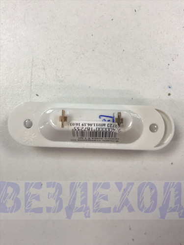 Фонарь освещения номерного знака 2105, 2107, 21213, 21214, ОКА-1111, М2141, УАЗ-3163