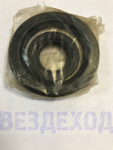 Сальник коленвала ЗАЗ-965 комплект