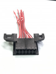 Разъем AX367-1 диагностический 12pin OBD1