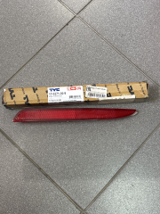 Катафот заднего бампера MAZDA 3 правый TYC 17-02271-009