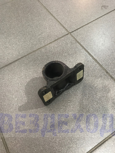 Кронштейн ЗИЛ-5301 БЫЧОК стабилизатора переднего 