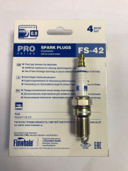 Свечи зажигания FINWHALE  FS42  Ford 1,8 2,0 1шт