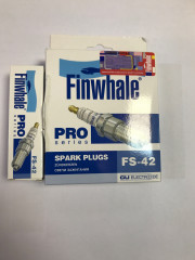 Свечи зажигания FINWHALE  FS42  Ford 1,8 2,0 1шт
