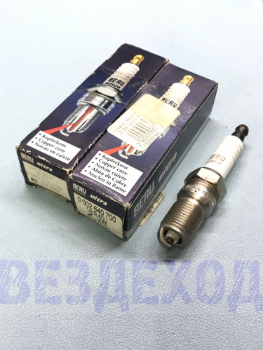 Свечи зажигания BERU Z26 Ford 1,8 2,0 1шт