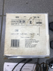 Колодки тормозные Ferodo FDB 874А CITROEN XANTIA передние