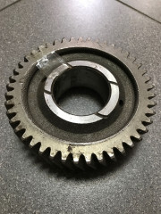 КПП ГАЗ-31029,3302 шестерня 1-й передачи 45 зуб. старого образца