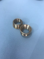 Футорка свечная ВАЗ, ГАЗ (406дв.) М14х1,25/М18х1,5 длинная/короткая