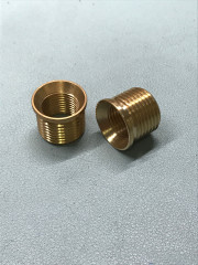 Футорка свечная ВАЗ, ГАЗ (406дв.) М14х1,25/М18х1,5 длинная/короткая