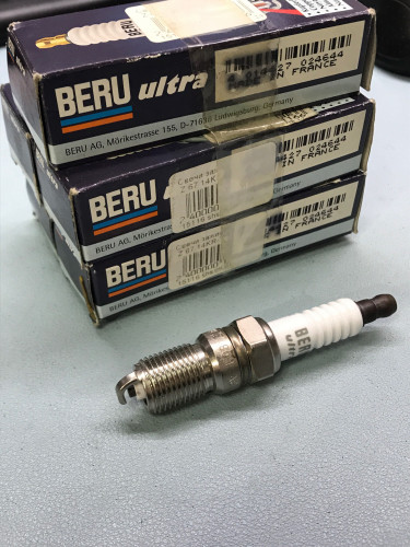Свечи зажигания BERU Z67 14KR-7DUX FORD, MAZDA