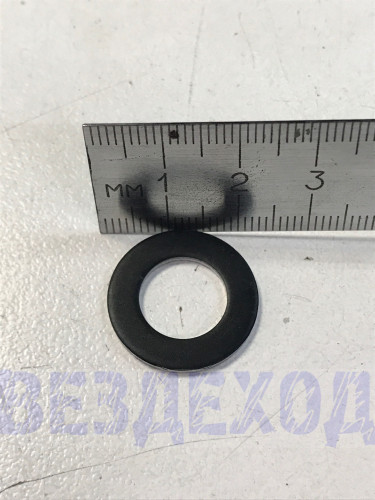 Кольцо пробки поддона картера FEBI 30263 D=12.3 TOYOTA