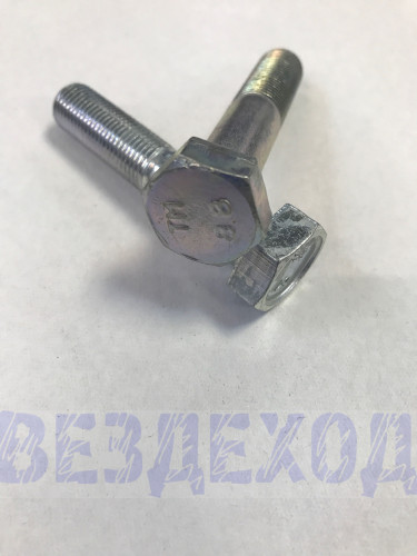 Болт М12х60х1,25 КПП 2108-09 *21*